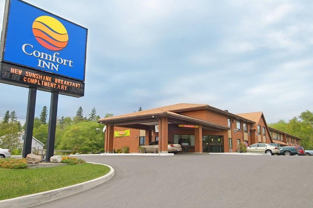 Comfort Inn Kenora Exterior foto