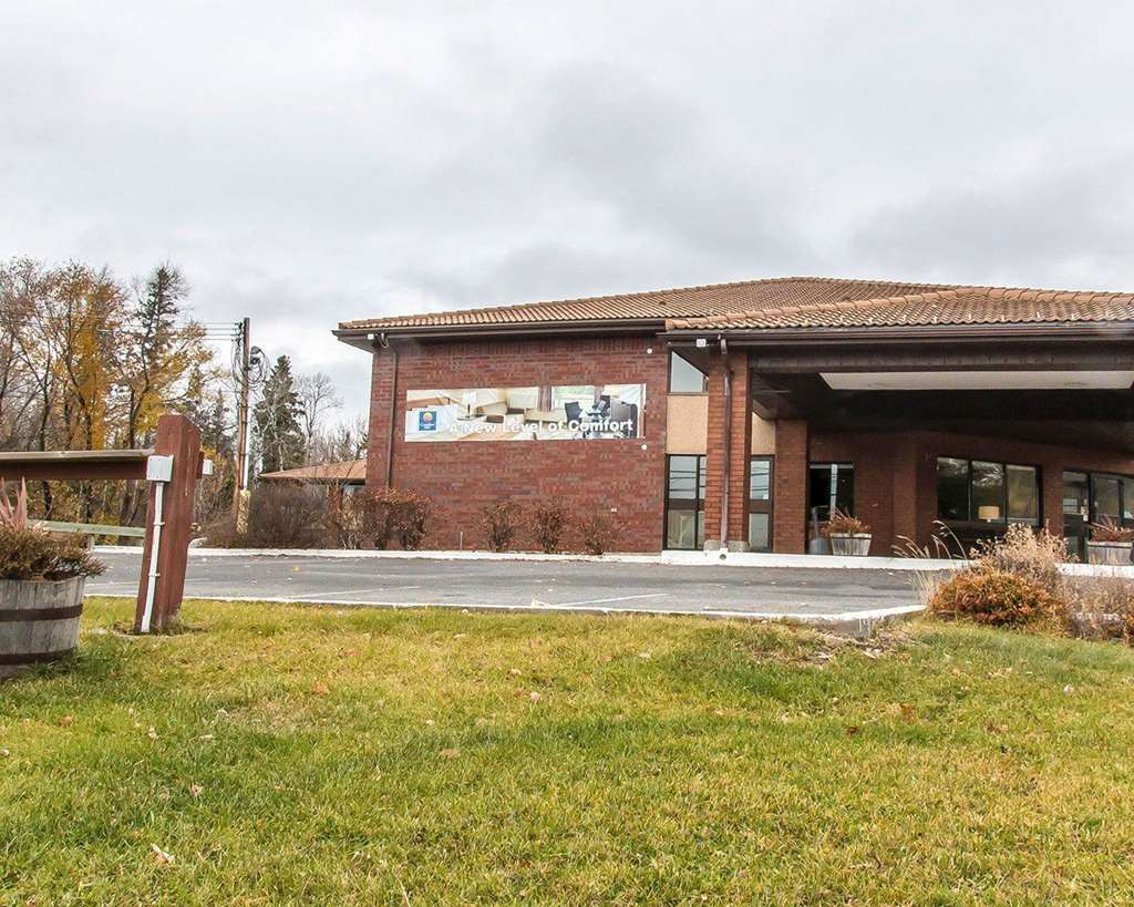 Comfort Inn Kenora Exterior foto